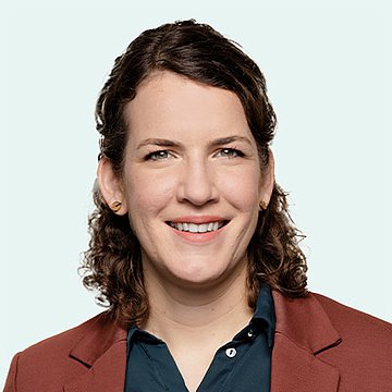 Porträt von Lina Seitzl