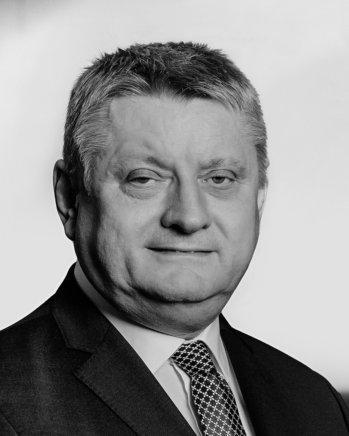 Foto: Porträtbild von Hermann Gröhe, Jurist und ehemaliger Bundesgesundheitsminister von 2013 bis 2018.