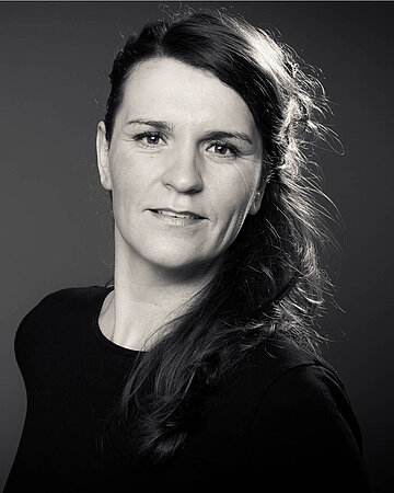 Portr&auml;t von Dr. Johanna Baumgardt, Leiterin des Forschungsbereichs Betriebliche Gesundheitsf&ouml;rderung & Heilmittel im Wissenschaftlichen Institut der AOK