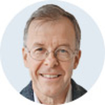 Portrait: Gisbert W. Selke, langj&auml;hriger Leiter des Forschungsbereichs Arzneimittelinformationssysteme und Analysen im Wissenschaftlichen Institut der AOK (WIdO), seit 2024 im Ruhestand