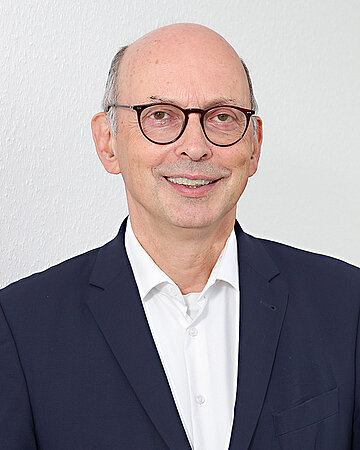 Foto: Portr&auml;t von Dr. Johannes Nie&szlig;en, kommissarischer Leiter der Bundeszentrale f&uuml;r gesundheitliche Aufkl&auml;rung (BZgA).
