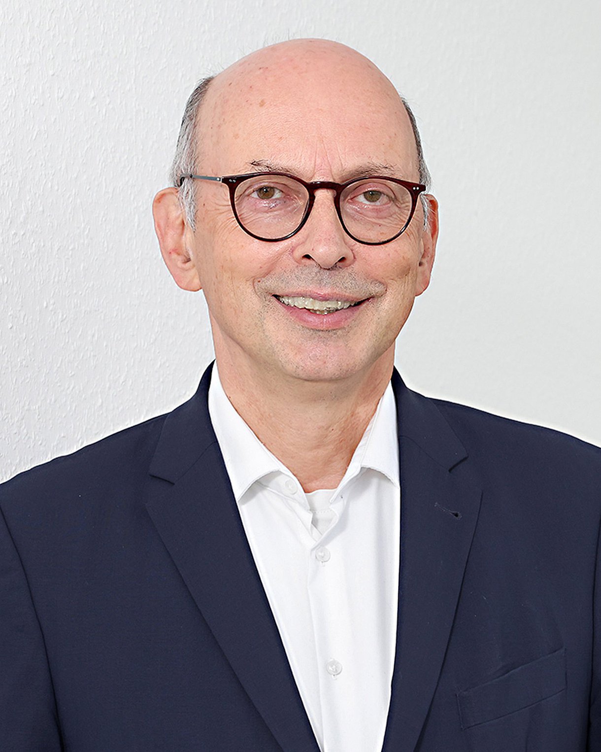 Foto: Porträt von Dr. Johannes Nießen, kommissarischer Leiter der Bundeszentrale für gesundheitliche Aufklärung (BZgA).