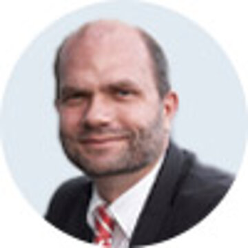 Portr&auml;t von Prof. Reinhard Busse