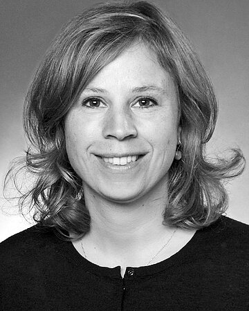 Foto: Portr&auml;t von Dr. Milena von Kutzleben, Universit&auml;t Oldenburg.