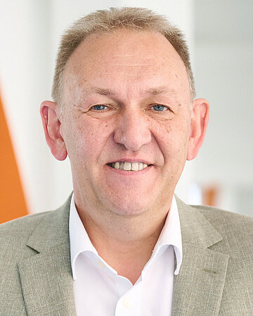 Foto: Kaufm&auml;nnischer Gesch&auml;ftsf&uuml;hrer und Sprecher der Gesch&auml;ftsf&uuml;hrung des Klinikums Dortmund