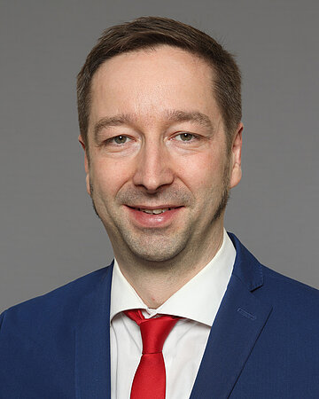Foto: Stefan W&uuml;rzbach, alternierender Verwaltungsratsvorsitzender der AOK Hessen (Versichertenseite)