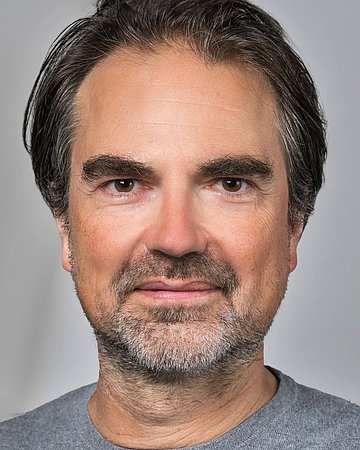 Attila Altiner Porträt Attila Altiner