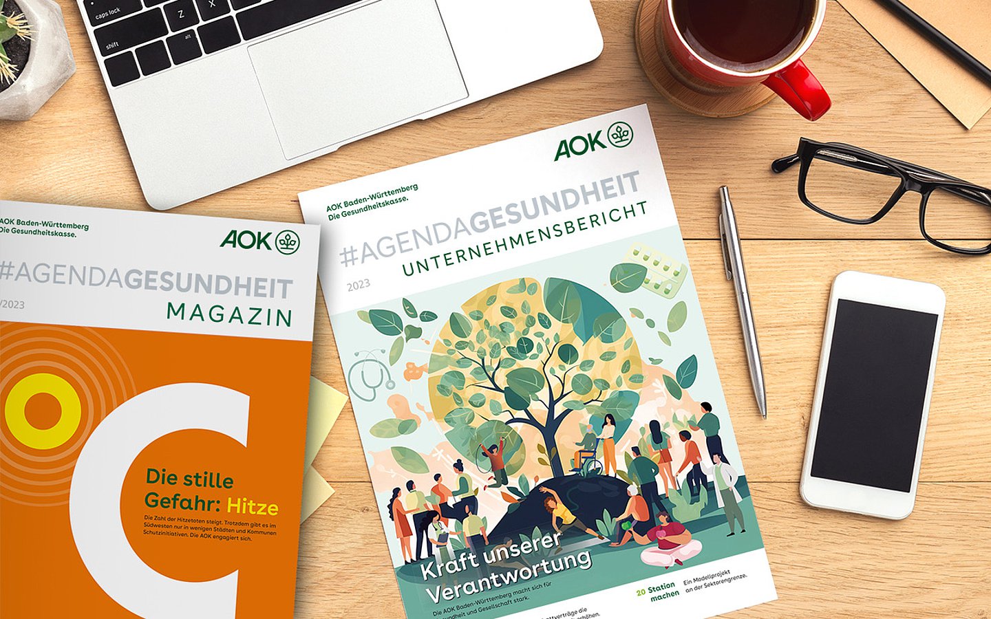 Agenda Gesundheit
