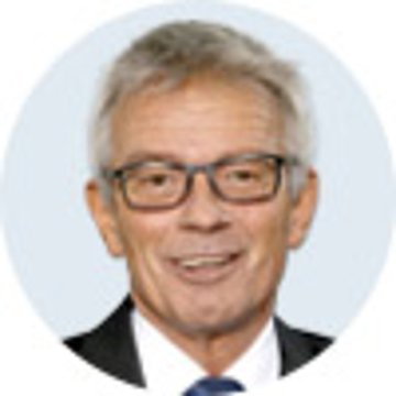 Josef Hecken Portrait: Josef Hecken, Unparteiischer Vorsitzender des Gemeinsamen Bundesausschusses (GBA)