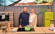 AOK Kochshow in Wangen