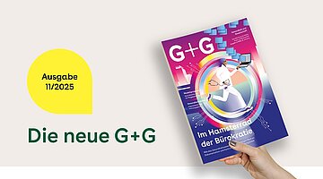 Vorschau des Titelblatts der G+G