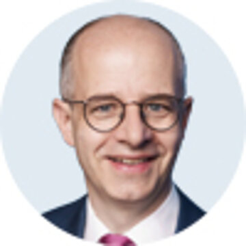 Portrait: Michael Brand, Parlamentarischer Staatssekret&auml;r im Bundesfamilienministerium