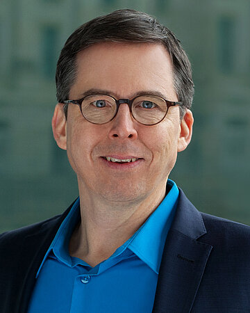 Foto: Martin Scherer, ist Pr&auml;sident der Deutschen Gesellschaft f&uuml;r Allgemeinmedizin und Familien&shy;medizin (DEGAM).