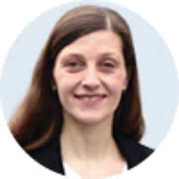 Foto: Portr&auml;t von Miriam Schulzendorff, Referentin in der Abteilung Versorgungsmanagement, Gesch&auml;ftsf&uuml;hrungseinheit Versorgung des AOK-Bundesverbandes.