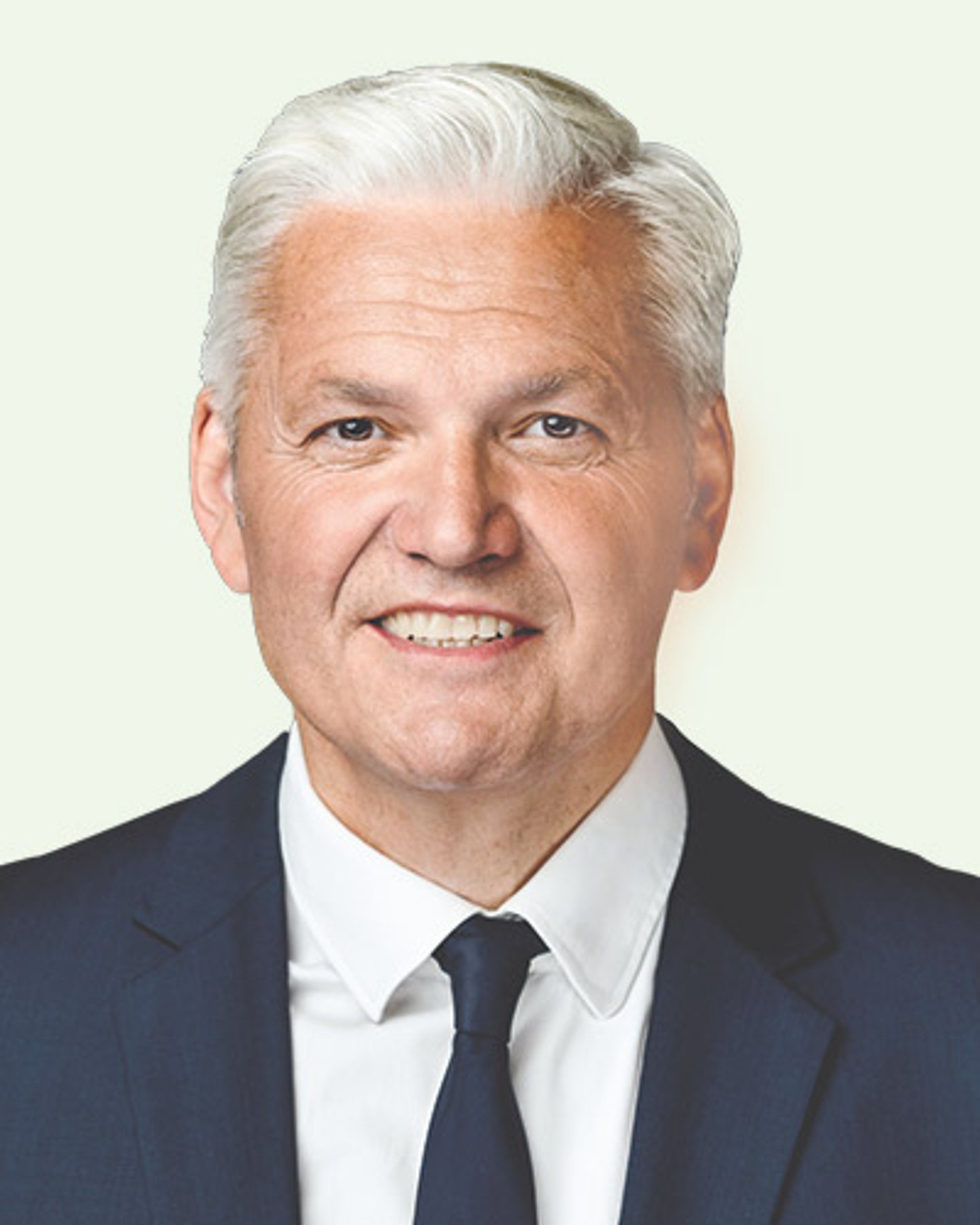 Porträt: Hubert Hüppe, MdB