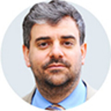 Portr&auml;t: Heinz Rothgang, Leiter der Abteilung Gesundheit, Pflege und Alterssicherung im SOCIUM Forschungszentrum Ungleichheit und Sozialpolitik der Universit&auml;t Bremen