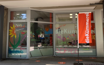 Das Gesundheitsnetzwerk "dieK&uuml;mmerei" in K&ouml;ln Chorweiler