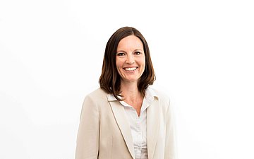 AOK-Ernährungsfachkraft Nadine Dopfer