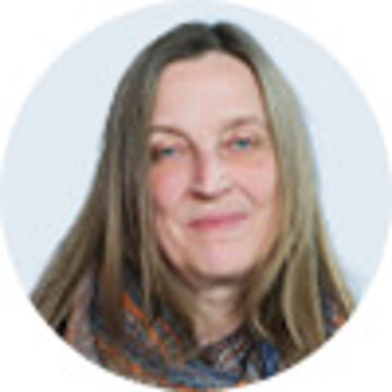 Portr&auml;t Dagmar Starke