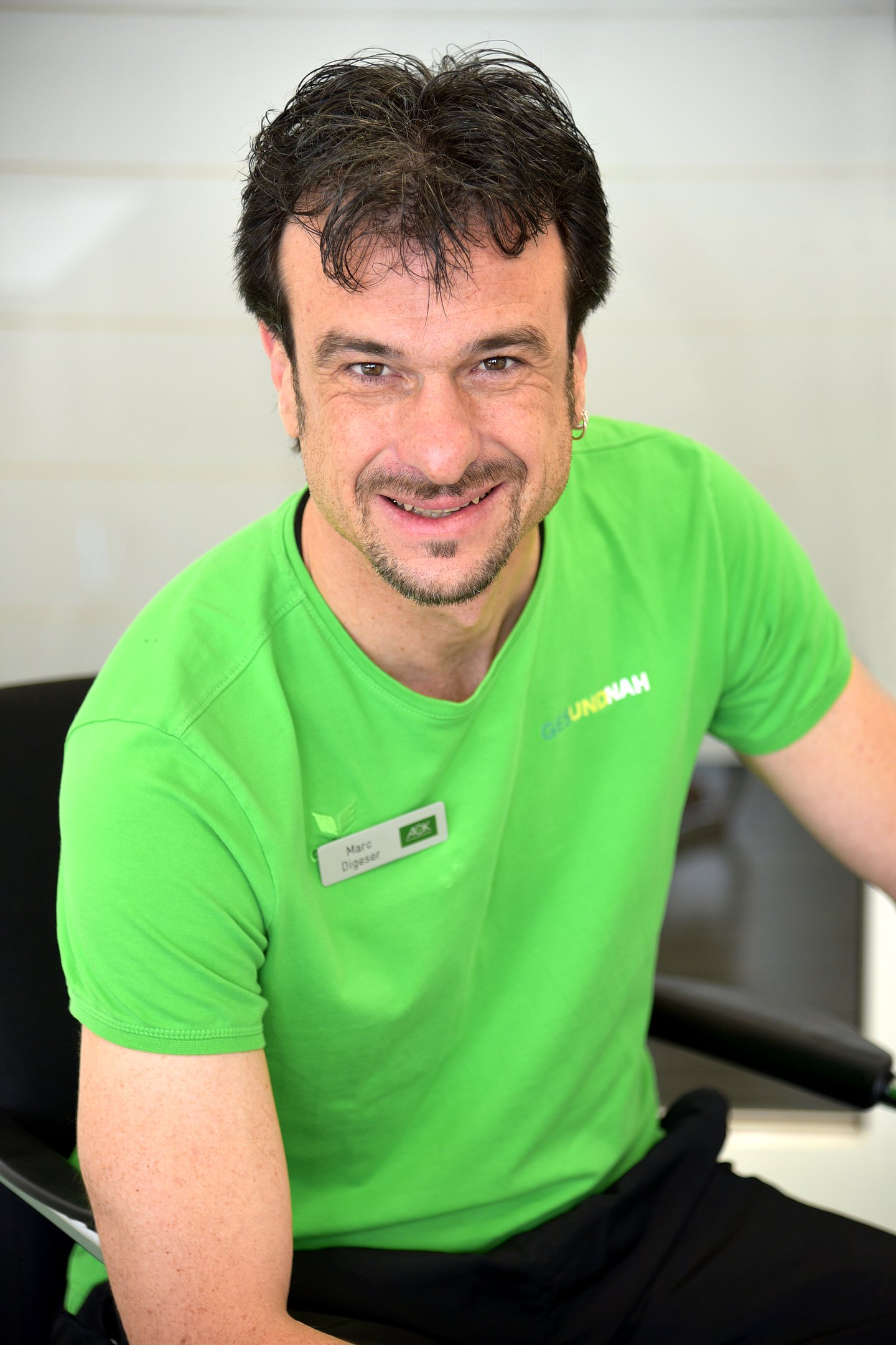 Marc Digeser