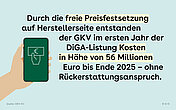 Links neben dem Text ist ein Icon eingeblendet: Eine Hand h&auml;lt ein Smartphone, auf dem eine Hand einen Euro-Schein h&auml;lt.