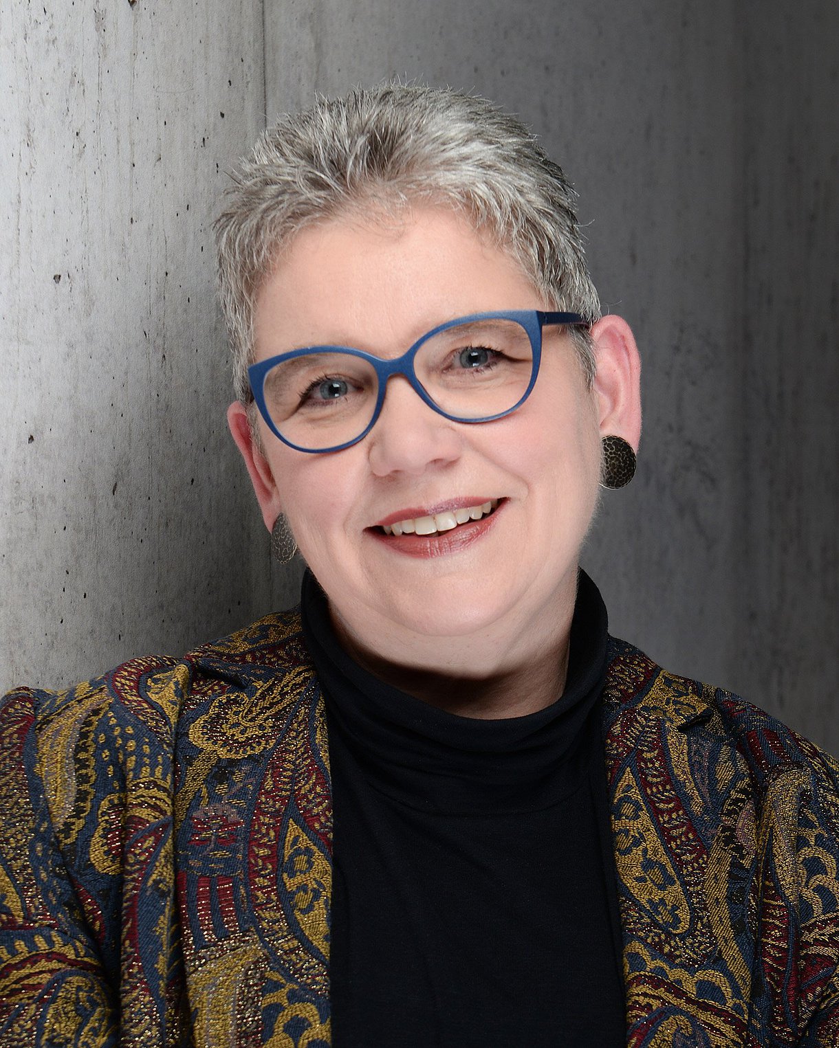 Foto: Christine Vogler, Präsidentin des Deutschen Pflegerats.
