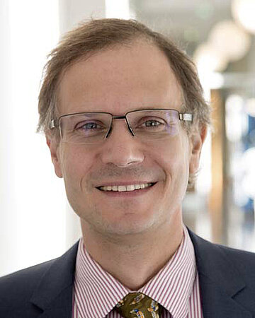 Prof. Dr. Jochen Schmitt, Direktor des Zentrums f&uuml;r Evidenzbasierte Gesundheitsversorgung an der TU Dresden