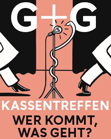 G+G Kassentreffen Logo