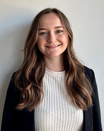 Madleen Fürst Porträt Madleen Fürst