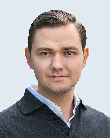 Portr&auml;t von Marvin Kopka