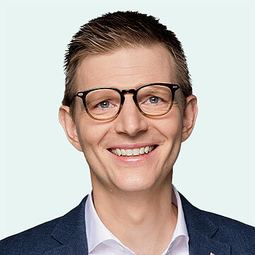 Portr&auml;t von Thomas Pauls