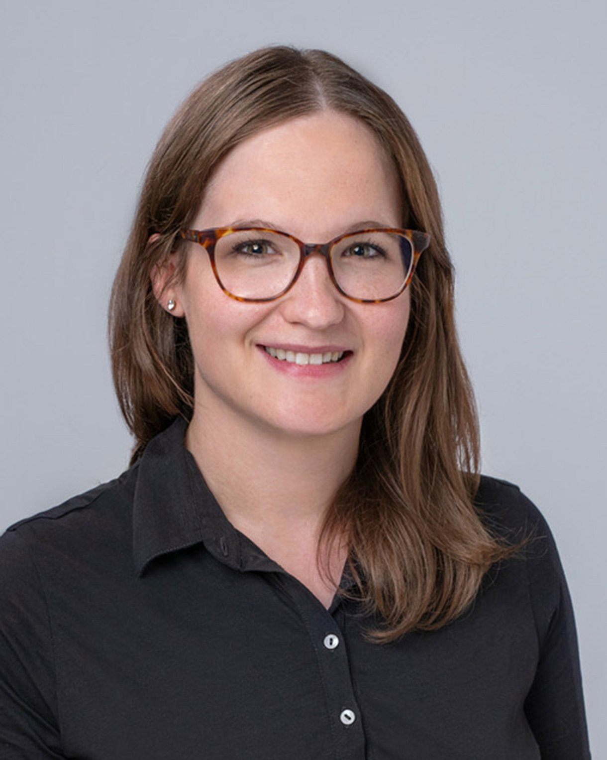 Foto: Dr. Andrea Balmer, Wissenschaftliche Mitarbeiterin und Co-Projektleiterin Room of Horrors, Stiftung Patientensicherheit Schweiz.