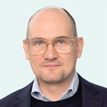 Portr&auml;t von Janosch Dahmen
