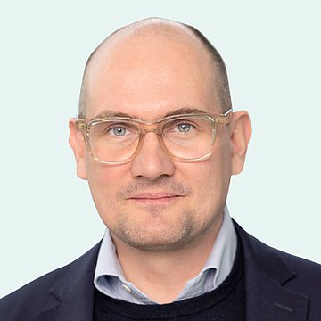 Porträt von Janosch Dahmen