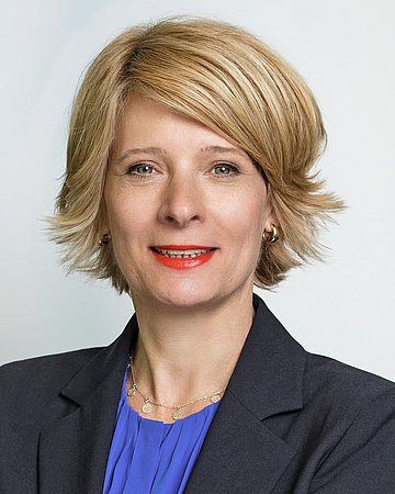 Foto: Barbara Bitzer, Geschäftsführerin der Deutschen Diabetes Gesellschaft (DDG)