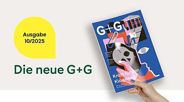 Vorschau des Titelblatts der G+G