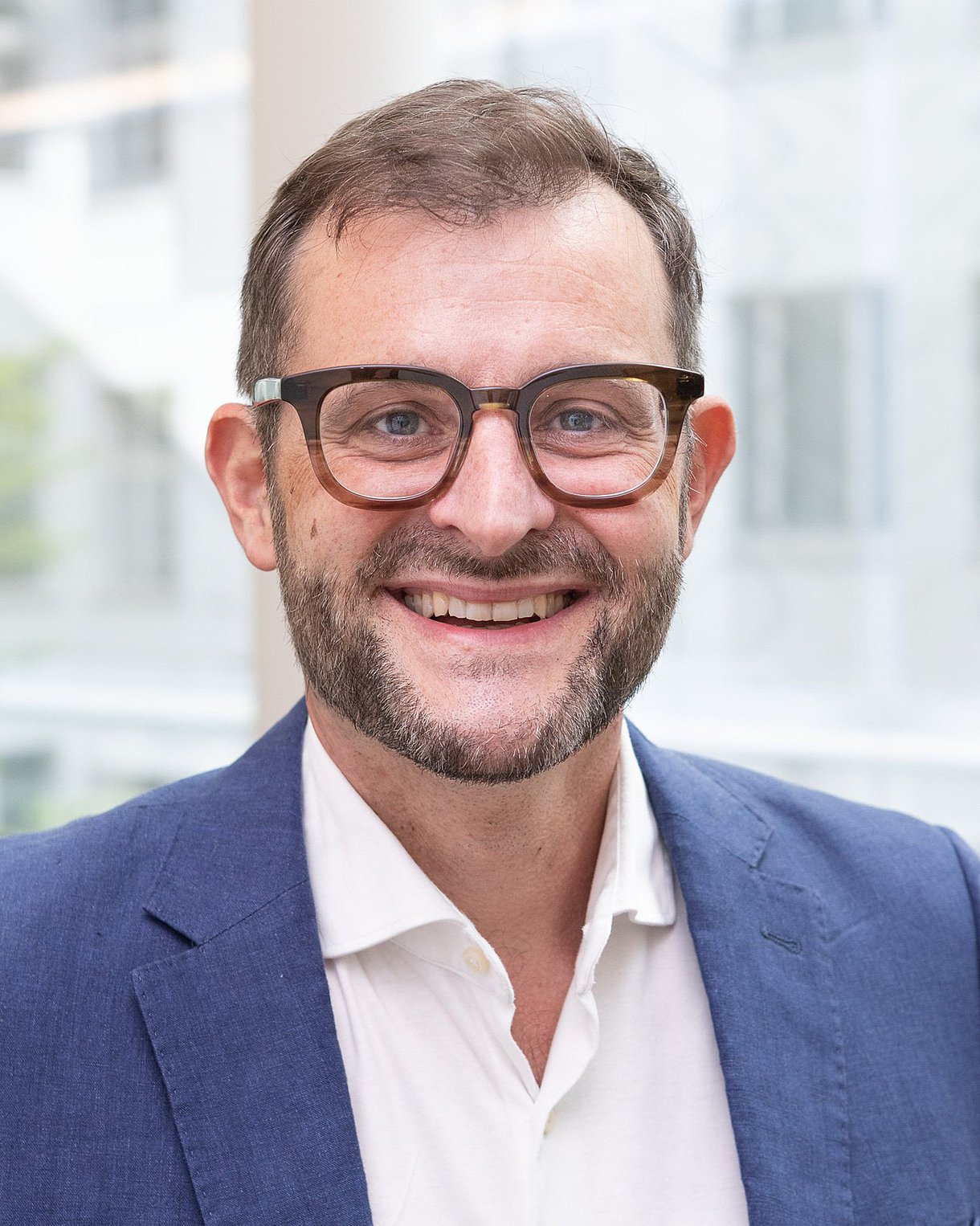 Foto: Prof. Dr. Andrea Teti leitet an der Universität Vechta das Institut für Gerontologie (IfG).