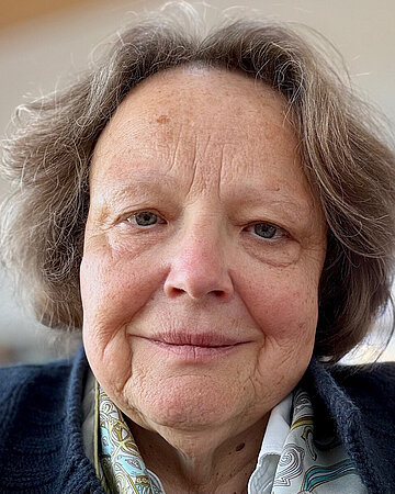 Foto: Portr&auml;t von Dr. Susanne Baumgart ist Leiterin des Goethe-Instituts Marokko. 