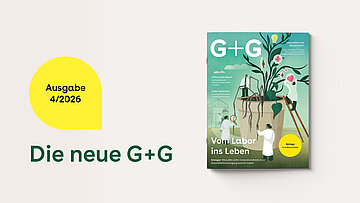 Titelblatt der G + G