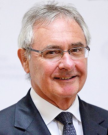 Foto: Porträtbild von Professor Dr. Dr. Wilfried von Eiff, Ökonom, Humanbiologe und Akademischer Direktor am Center for Health Care Management and Regulation der Leipzig Graduate School of Management.