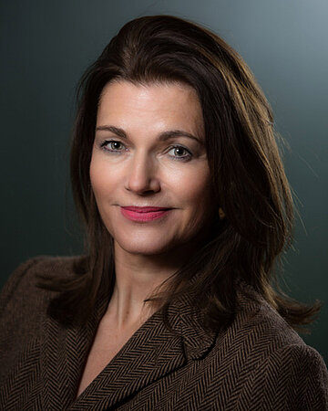 Foto: Prof. Dr. Anne Maria M&ouml;ller-Leimkühler, Klinik für Psychiatrie und Psychotherapie der Ludwig-Maximilians-Universit&auml;t München.