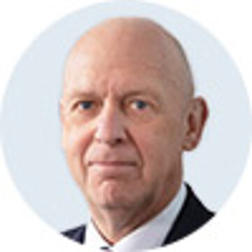 Portr&auml;t: Reinhard Nieper, Vorsitzender der Gesch&auml;ftsf&uuml;hrung der BG Kliniken &ndash; Klinikverbund der gesetzlichen Unfallversicherung