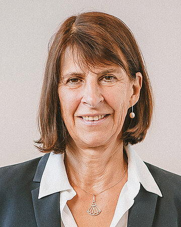 Foto: Dr. Vera Stich-Kreitner, Pr&auml;sidiumsmitglied im Verband Deutscher Betriebs- und Werks&auml;rzte VDBW e. V.