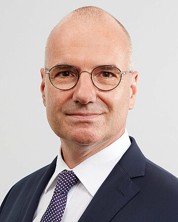 Erik Bodendieck, Co-Vorsitzender des Ausschusses &bdquo;Digitalisierung in der Gesundheitsversorgung&ldquo; der Bundes&auml;rztekammer