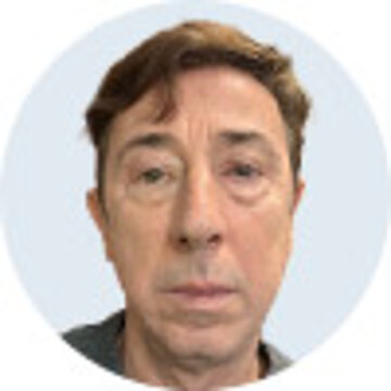 Portrait: Riccardo Roni, Direktor des Dienstes f&uuml;r Arzneimittelpolitik und pharmazeutische Unterst&uuml;tzung in der Regionalen Agentur f&uuml;r Gesundheitsdienste in Trient
