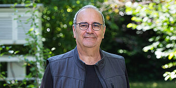 Portraitbild Bio- und Umweltmeteorologe Andreas Matzarakis
