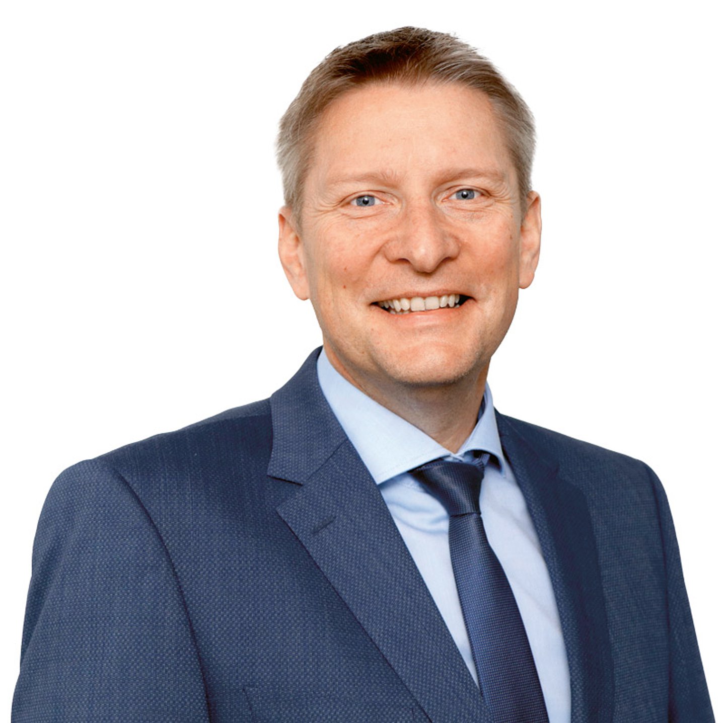 Bernd Marchlowitz, Unternehmensbereichsleiter Ambulante Versorgung der AOK NordWest