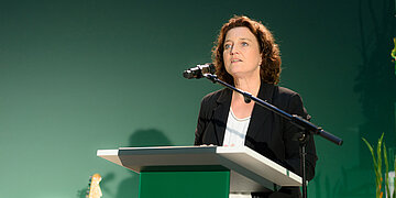 Vorstandsvorsitzende Dr. Carola Reimann