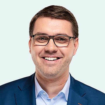 Porträt von Sebastian Schmidt