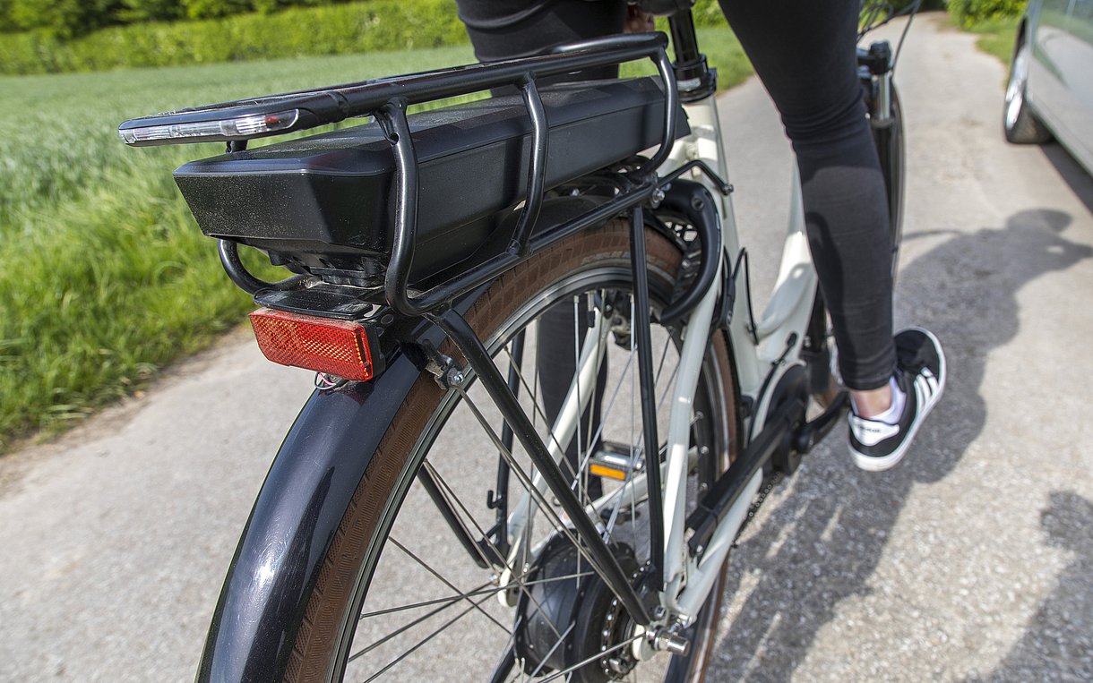 mit dem fahrrad zur arbeit 15 km